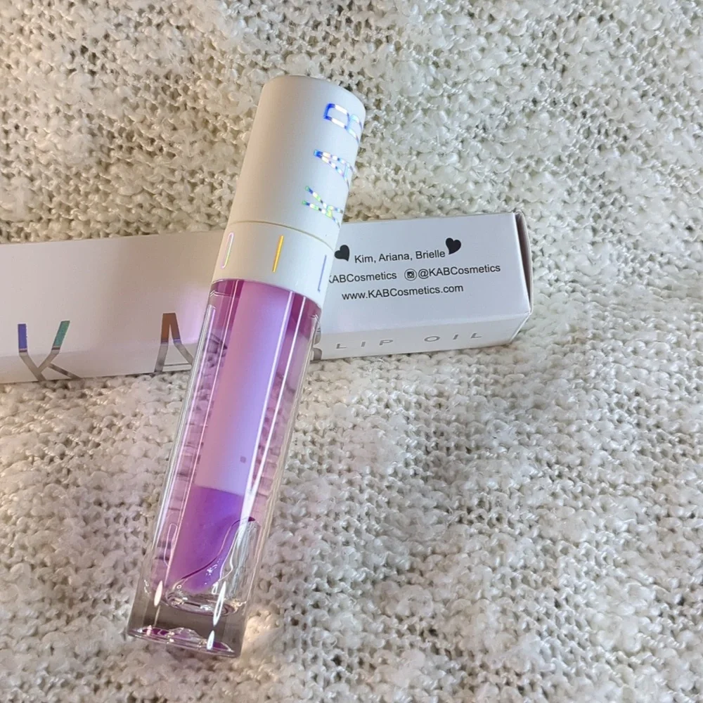 KAB Lip Oil in Juicy Melon, 6g/0.2fl oz